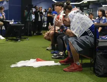 バスケ渡辺雄、最終戦も必勝誓う W杯アジア1次予選、6日韓国戦