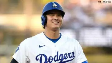 ドジャース逆転勝利！佐々木朗希の3被弾6失点払拭する17安打12得点の